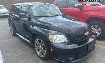 2010 Chevrolet HHR SS