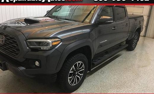 2021 Toyota Tacoma SR5