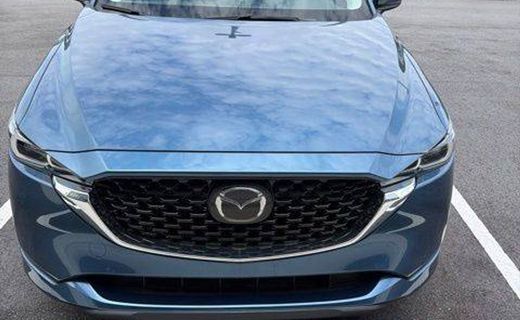 2024 Mazda CX-5 Select Package