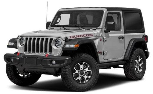 2022 Jeep Wrangler Rubicon