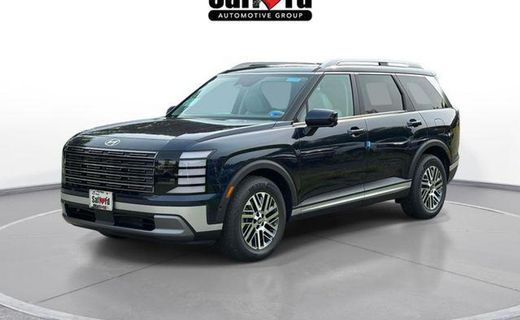 2027 Hyundai Palisade SEL Premium 7P