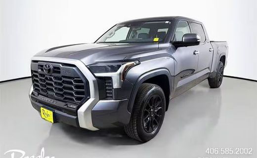 2023 Toyota Tundra Limited
