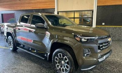2024 Chevrolet Colorado LT