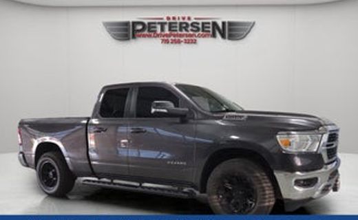 2022 Ram 1500
