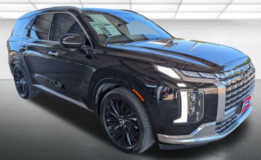 2023 Hyundai Palisade Caligraphy
