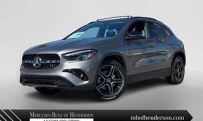 2026 Mercedes-Benz GLA-Class AMG GLA35