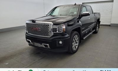 2015 GMC Sierra Denali