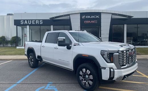 2024 GMC Sierra HD Denali