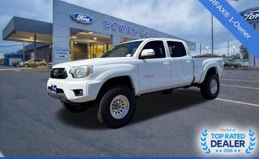 2011 Toyota Tacoma