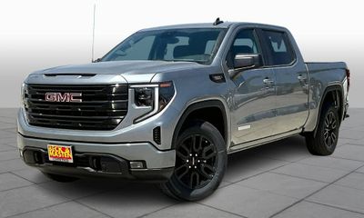 2023 GMC Sierra Elevation
