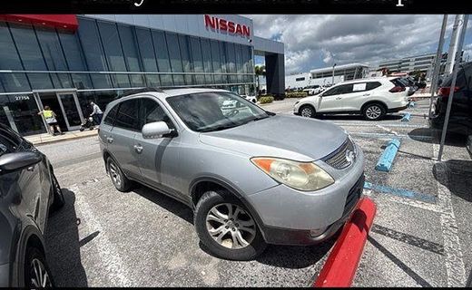 2010 Hyundai Veracruz GLS