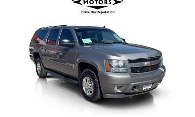 2007 Chevrolet Suburban LT