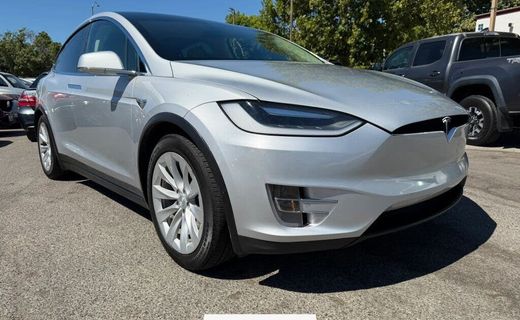 2016 Tesla Model X