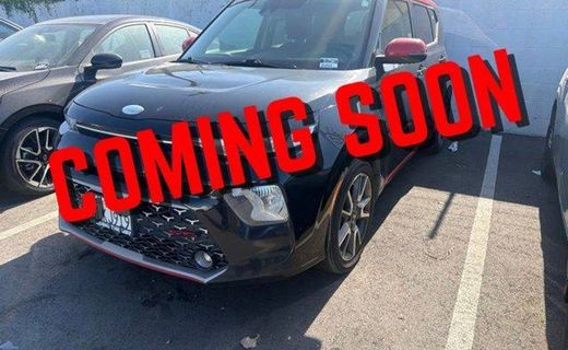 2020 Kia Soul