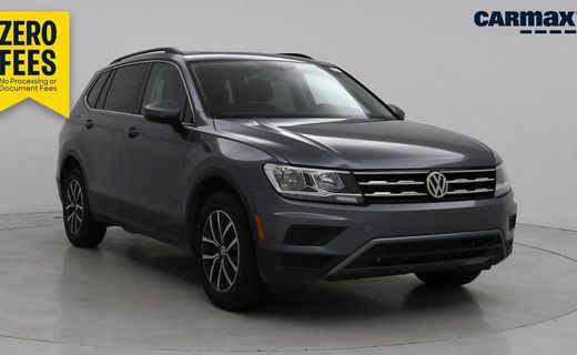 2019 Volkswagen Tiguan
