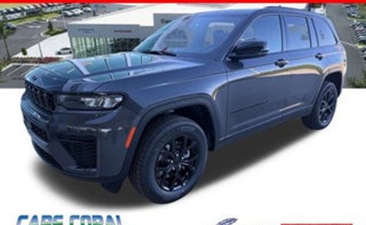 2026 Jeep Grand Cherokee