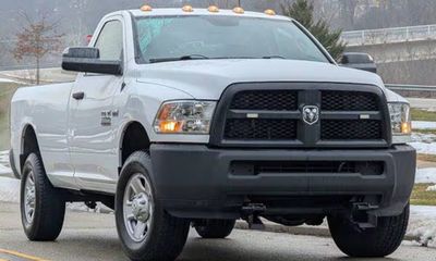 2016 Ram 3500 ST