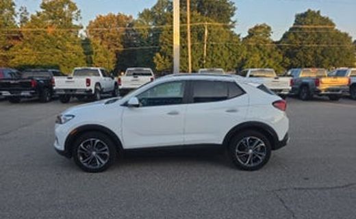 2022 Buick Encore GX Select