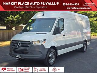 2023 Mercedes-Benz Sprinter 907 VS30