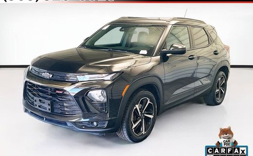 2023 Chevrolet Trailblazer RS