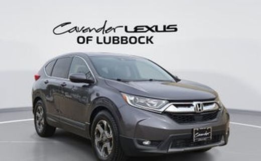 2020 Honda CR-V LX