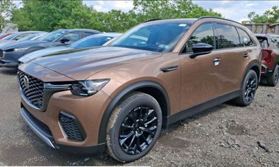 2026 Mazda CX-70 Premium S
