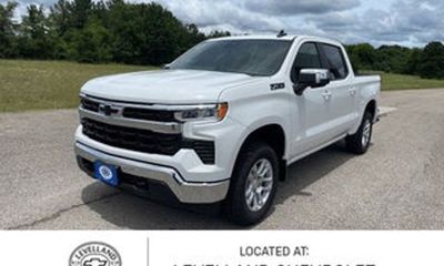 2026 Chevrolet Silverado Trail Boss Custom