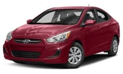 2017 Hyundai Accent SE Base