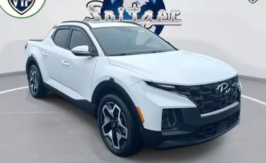 2022 Hyundai Santa Cruz Limited