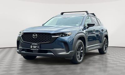2024 Mazda CX-50 Preferred