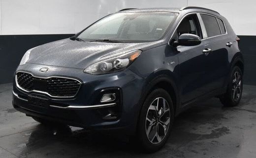 2020 Kia Sportage EX