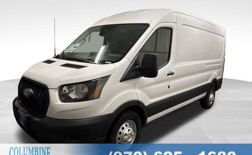 2026 Ford Transit Medium Roof