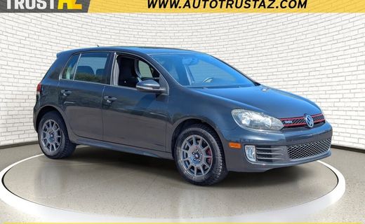 2012 Volkswagen GTI