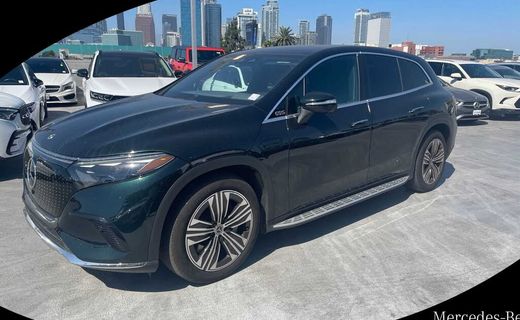 2023 Mercedes-Benz EQS-Class SUV EQS450