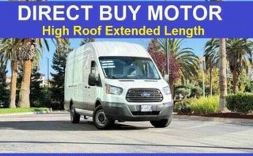 2018 Ford Transit 250 High Roof