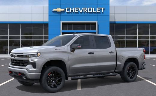 2026 Chevrolet Silverado RST
