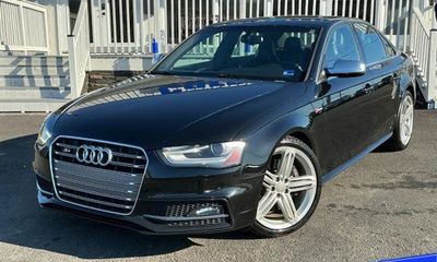 2016 Audi S4 Quattro Premium Plus
