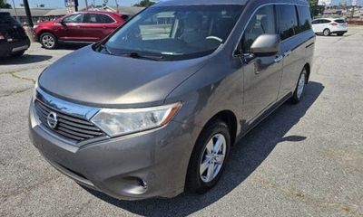 2015 Nissan Quest S