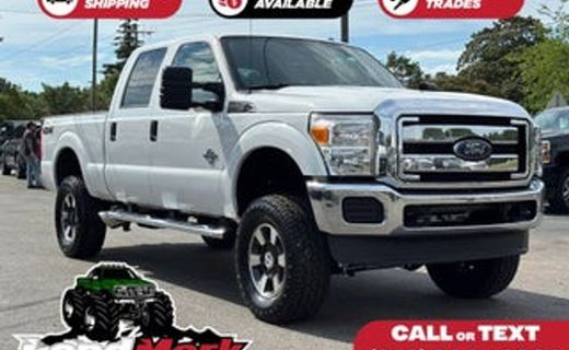 2016 Ford F-250 Lariat
