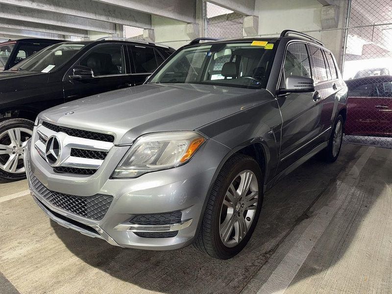 2015 Mercedes Benz Glk Class — a typically priced live listing