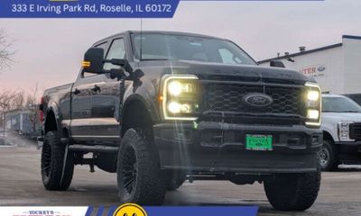 2026 Ford F-250