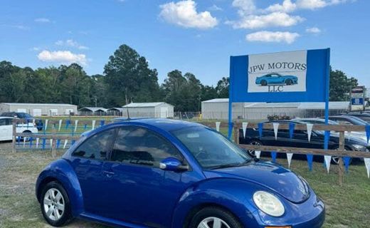 2007 Volkswagen Beetle 2 5