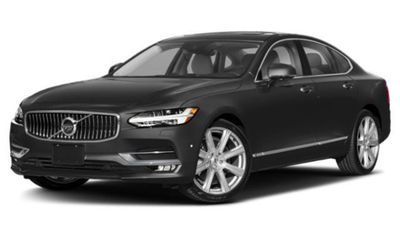 2018 Volvo S90 Inscription