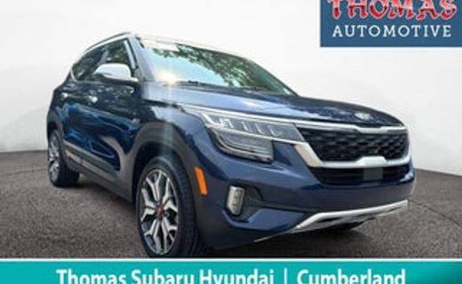 2021 Kia Seltos SX