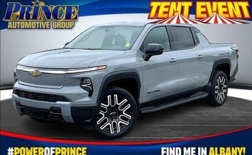 2026 Chevrolet Silverado