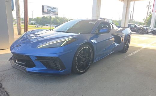 2023 Chevrolet Corvette Standard 1LT