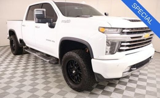 2024 Chevrolet Silverado HD LT