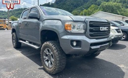 2019 GMC Canyon Denali