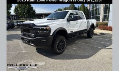 2024 Chevrolet Silverado HD LTZ