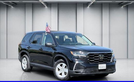 2023 Honda Pilot LX
